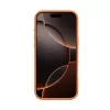 Evelatus Apple iPhone 17 Pro Max Hybrid Case z MagSafe PC+TPU Pomarańczowy