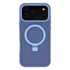 Evelatus Apple iPhone 17 Pro Max Shield Case With MagSafe & Stand Matte Blue