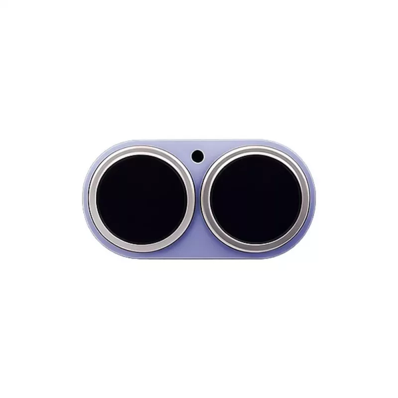 Evelatus Apple iPhone 17 Full Body Camera Lens Protection Premium Blue