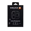 Evelatus Apple iPhone 17 Air Full Body Camera Lens Protection Premium Black