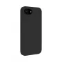Evelatus Apple iPhone 17e Premium Magsafe Soft Touch Silicone Case Black