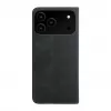 Evelatus Apple iPhone 17 Pro Max Book Case Black
