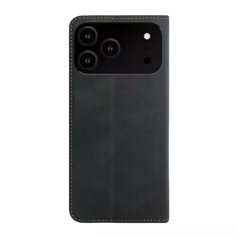 Evelatus Apple iPhone 17 Pro Max Book Case Black