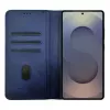 Evelatus Samsung Galaxy S25 Ultra Book Case Folio Blue