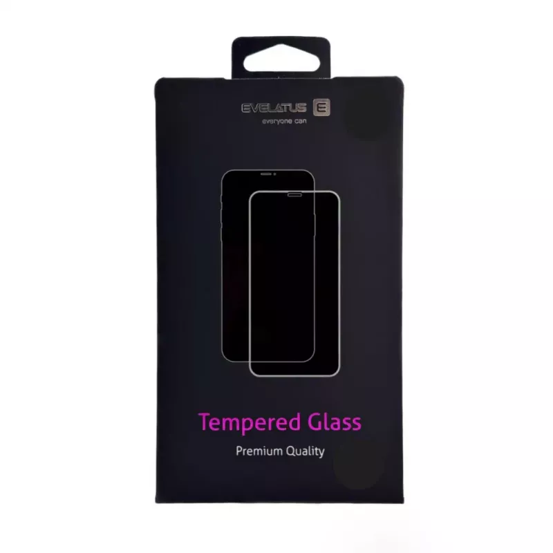 Evelatus Xiaomi 15T Corning Gorilla Glass Anti-Static 3D Full Cover 10X Stronger Screen Protector