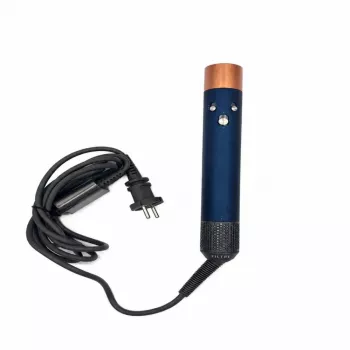 iLike Air Styling System – 6-w-1 Zestaw Narzędzi do Stylizacji Włosów - Moc 1200W Niebieski