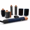 iLike Air Styling System – 6-w-1 Zestaw Narzędzi do Stylizacji Włosów - Moc 1200W Niebieski