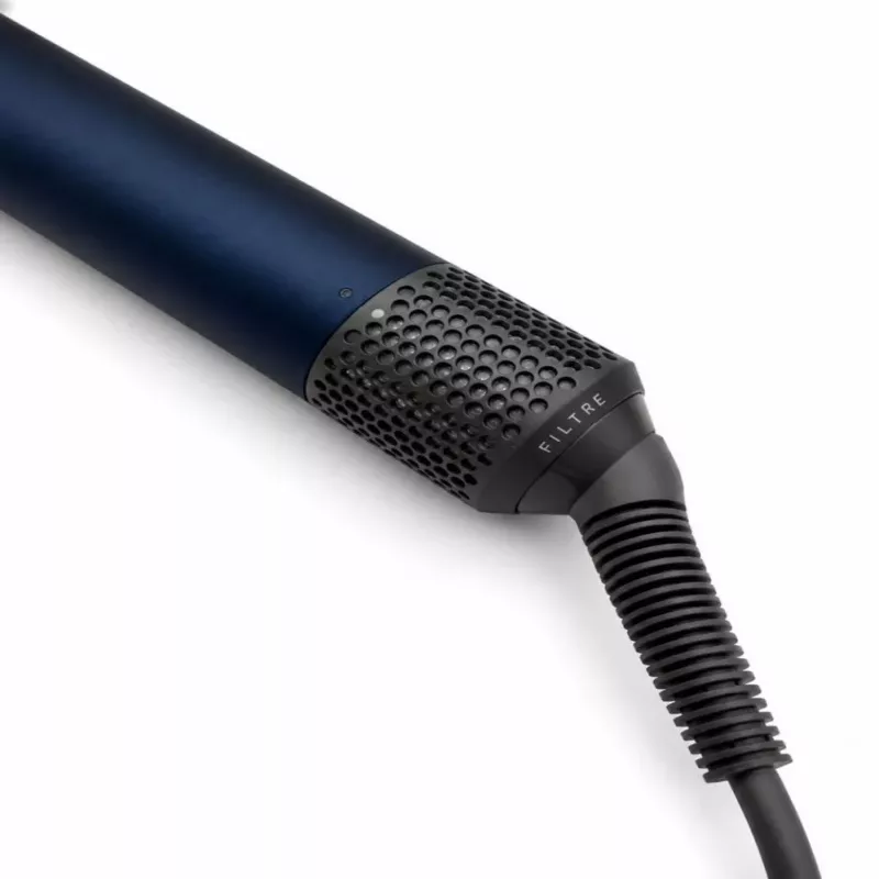 iLike Air Styling System – 6-w-1 Zestaw Narzędzi do Stylizacji Włosów - Moc 1200W Niebieski