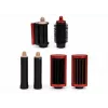 iLike Air Styling System – 6-w-1 Zestaw Narzędzi do Stylizacji Włosów - Moc 1200W Różowy