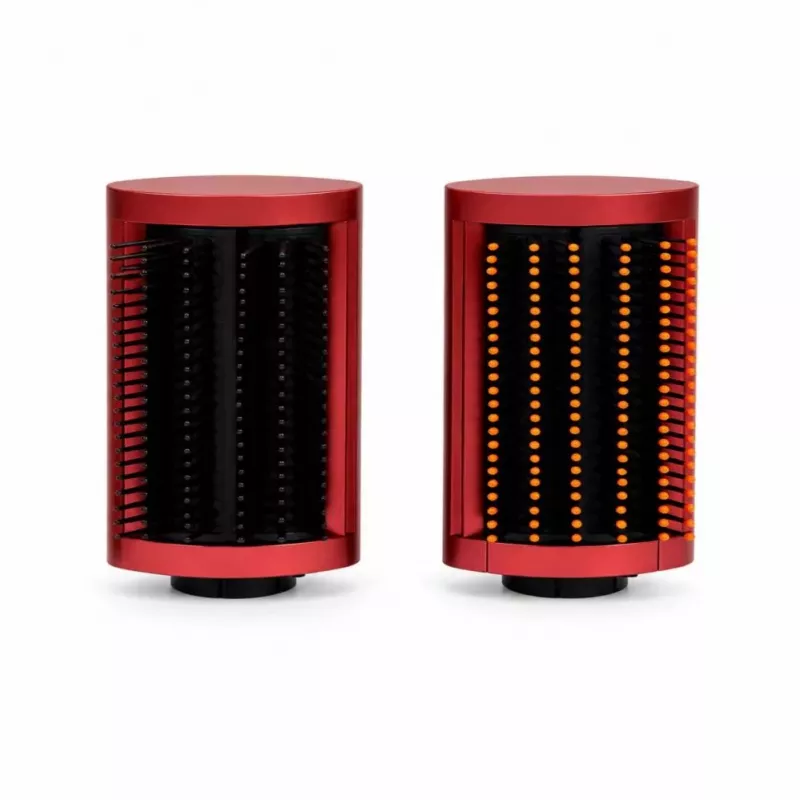 iLike Air Styling System – 6-w-1 Zestaw Narzędzi do Stylizacji Włosów - Moc 1200W Różowy