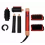 iLike Air Styling System – 6-w-1 Zestaw Narzędzi do Stylizacji Włosów - Moc 1200W Różowy