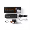 iLike JOHORSE Bike Headlight & Electric Horn – 300 Lumens, 120dB, USB Rechargeable
