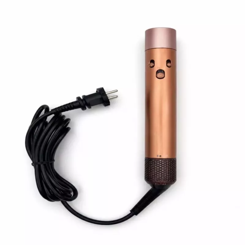 iLike Air Styling System – 6-w-1 Zestaw Narzędzi do Stylizacji Włosów - Moc 1200W Różowy