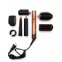 iLike Air Styling System – 6-w-1 Zestaw Narzędzi do Stylizacji Włosów - Moc 1200W Różowy