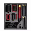 iLike Air Styling System – 6-w-1 Zestaw Narzędzi do Stylizacji Włosów - Moc 1200W Czerwony
