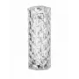 Lampa LED RGB iLike Crystal Touch z głośnikiem Bluetooth, ambientowa lampka nocna, pilot