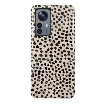 iLike Xiaomi 12 Pro Burga Almond Latte Tough Case