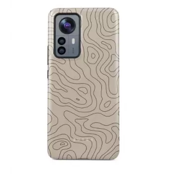 iLike Xiaomi 12/12X Burga Wild Terrain Tough Case