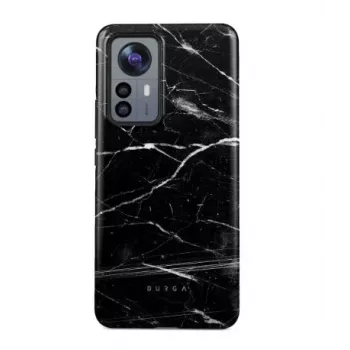 iLike Xiaomi 12/12X Burga Noir Origin Tough Case - Czarny