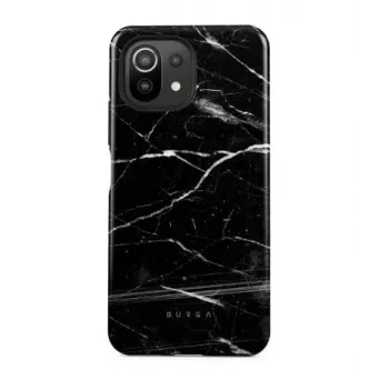 iLike Xiaomi Mi 11 Lite 5G NE / Lite / Lite 5G Burga Noir Origin Tough Case - Czarny