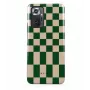 iLike Xiaomi Redmi Note 10 Pro Burga Ivy League Tough Case - Zielony, Biały, Złoty