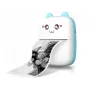 Blun Cat Mini Printer z 11 rolkami papieru termicznego 75mm