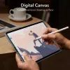 ESR Paper Feel Protective Film do iPad Air 4/5 i iPad Pro 11-calowy - Matowy