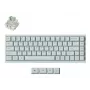 Klawiatura mechaniczna Keychron Q16 HE 8K – Light Green – Pełnowymiarowa – Przełączniki Gateron Hall Effect – USB-C przewodowa – Częstotliwość odświeżania 8000 Hz