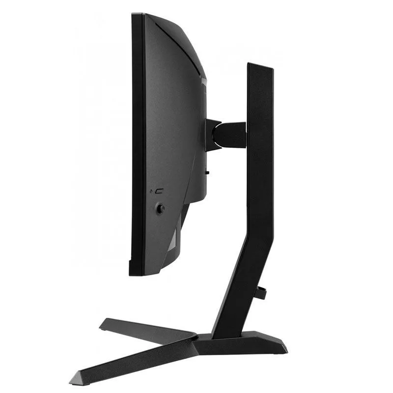 IIYAMA G-Master GB2466HSU-B1 Red Eagle Gaming Monitor 23.8 inch Full HD VA LED 165Hz 0.8ms FreeSync Premium Czarny