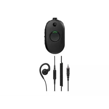 Motorola CLP446e Przenośne Radio PMR 16 Kanałów 0.5W Czarny (188130)