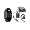 Motorola CLP446e Przenośne Radio PMR 16 Kanałów 0.5W Czarny (188130)