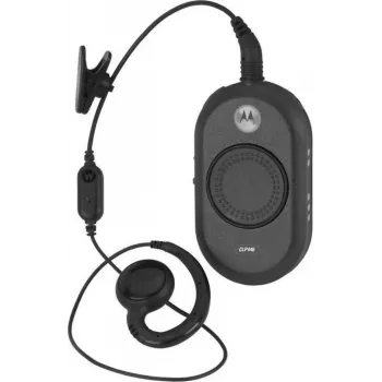 Motorola CLP446e Przenośne Radio PMR 16 Kanałów 0.5W Czarny (188130)