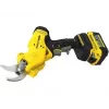 STANLEY FATMAX V20 Akumulatorowe nożyce do gałęzi 32mm 1x4.0Ah SFMCPP32M1