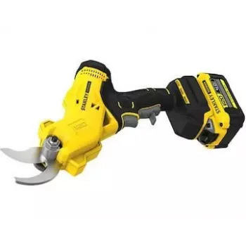 STANLEY FATMAX V20 Akumulatorowe nożyce do gałęzi 32mm 1x4.0Ah SFMCPP32M1