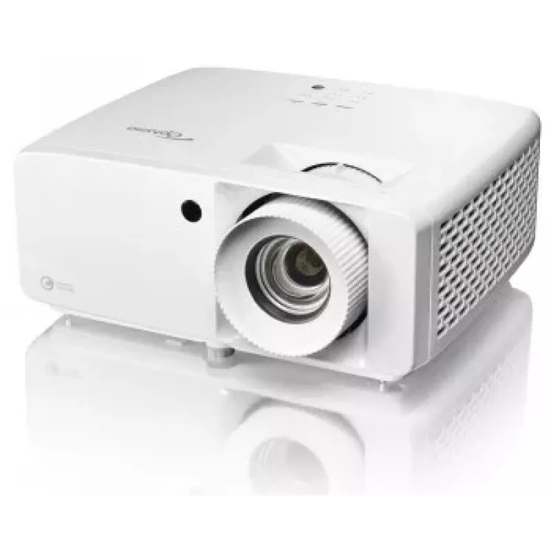 Optoma ZH451 DLP Laser Projector - Full HD 1080p, 4600 ANSI Lumens, 3D Ready