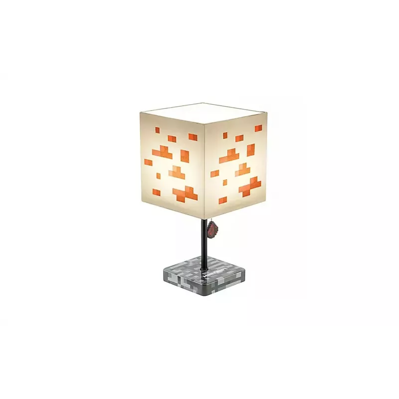 Paladone Minecraft Grass Block LED Table Lamp