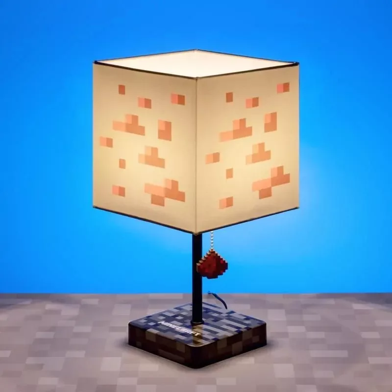 Paladone Minecraft Grass Block LED Table Lamp