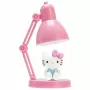BLUE SKY Studios Sanrio Hello Kitty Lampa Biurkowa Różowa