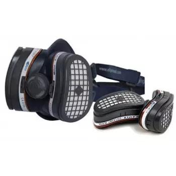 Półmaska SPR503 GVS z filtrem P3 M/L