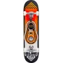 Blueprint Complete Skateboard 7.75 inch Orange Babushka