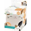 LAZERBUILT Squishmallows Kot Bluetooth 5.0 Głośnik Pluszowa Zabawka do 10m 400mAh dla Dzieci