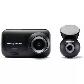 Nextbase 320XR Przednia i Tylna Kamera Samochodowa (Odnowiona)