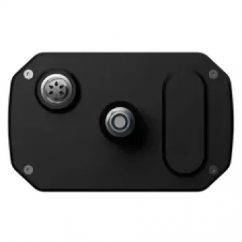 Base Performance KDU-1S LCD Display, Touch, RGB - Black, 4.3 Inch