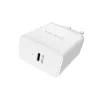 Canyon Wall Charger H-20 z USB-C 20W Biały
