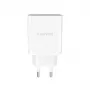 Canyon Wall Charger H-20 z USB-C 20W Biały