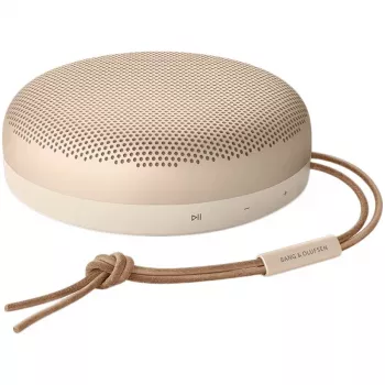 BANG & OLUFSEN Beosound A1 2nd Gen Gold Przenośny Głośnik Bluetooth