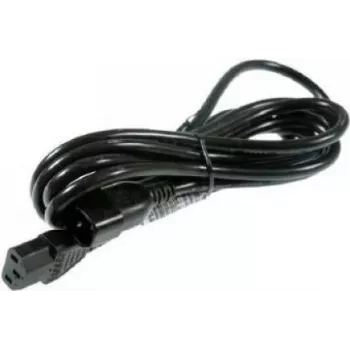 HPE HP Power Cord - IEC 60320 C14 do IEC 60320 C13 - 1.83 m - Czarny