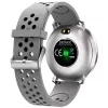Denver SW-171 Szary Smartwatch z 1.3-calowym wyświetlaczem dotykowym IPS, czujnikiem tętna, IP67, Bluetooth 5.0