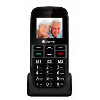 Denver BAS-18500MNB Nordic Baltic Telefon Komórkowy