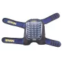 IRWIN 10503830 Athletic Knee Protection Black, Blue